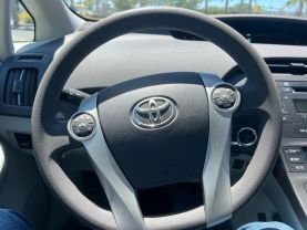 2010 TOYOTA PRIUS HATCHBACK 4-CYL, HYBRID, 1.8 LITER I HATCHBACK 4D