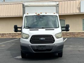 2016 FORD TRANSIT CAB & CHASSIS CAB CHASSIS WHITE AUTOMATIC - Dart Auto Group