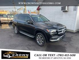 2020 MERCEDES-BENZ GLS SUV 6-CYL, TURBO, 3.0 LITER GLS 450 4MATIC SPORT UTILITY 4D