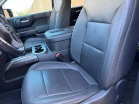 2021 CHEVROLET SILVERADO 1500 CREW CAB PICKUP V8, ECOTEC3, DFM, 5.3 LITER LTZ PICKUP 4D 5 3/4 FT
