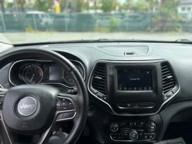 2020 JEEP CHEROKEE SUV 4-CYL, ZERO EVAP, 2.4 LITER LATITUDE PLUS SPORT UTILITY 4D