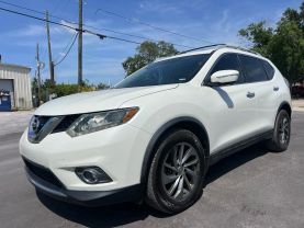 2015 NISSAN ROGUE SUV 4-CYL, 2.5 LITER S SPORT UTILITY 4D