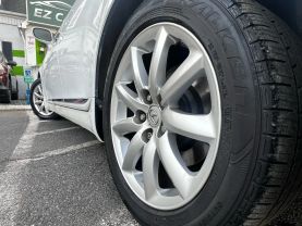 2008 LEXUS LS SEDAN V8, 4.6 LITER LS 460 SEDAN 4D