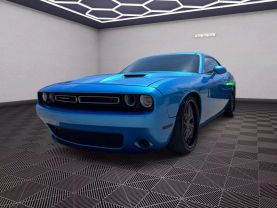 2016 DODGE CHALLENGER COUPE V8, HEMI, MDS, 5.7 LITER R/T COUPE 2D