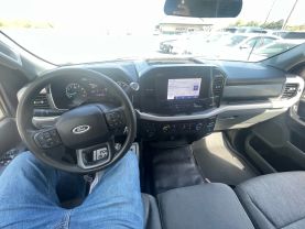 2021 FORD F150 REGULAR CAB