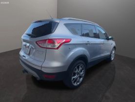 2015 FORD ESCAPE SUV 4-CYL, ECOBOOST, 2.0T TITANIUM SPORT UTILITY 4D