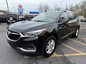 2020 BUICK ENCLAVE SUV V6, 3.6 LITER ESSENCE SPORT UTILITY 4D at Major Key Motors - used car dealership in Lebanon, PA.