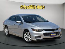 2016 CHEVROLET MALIBU SEDAN 4-CYL, TURBO, 1.5 LITER LT SEDAN 4D