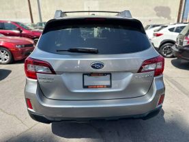 2015 SUBARU OUTBACK WAGON 4-CYL, 2.5 LITER 2.5I PREMIUM WAGON 4D
