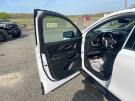 2020 GMC TERRAIN