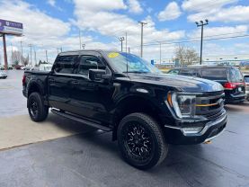 2023 FORD F150 SUPERCREW CAB PICKUP V6, ECOBOOST, TWIN TURBO, 3.5 LITER TREMOR PICKUP 4D 5 1/2 FT