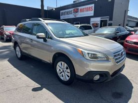 2015 SUBARU OUTBACK WAGON 4-CYL, 2.5 LITER 2.5I PREMIUM WAGON 4D