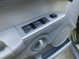 2007 JEEP COMMANDER SUV V8, FLEX FUEL, 4.7 LITER SPORT UTILITY 4D
