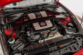 2017 NISSAN 370Z COUPE V6, 3.7 LITER TOURING COUPE 2D