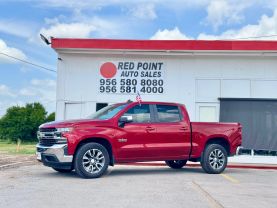 2021 CHEVROLET SILVERADO 1500 CREW CAB PICKUP V8, ECOTEC3, DFM, 5.3 LITER LT PICKUP 4D 5 3/4 FT