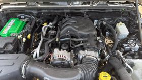 2015 JEEP WRANGLER SUV V6, 3.6 LITER UNLIMITED SPORT SUV 4D