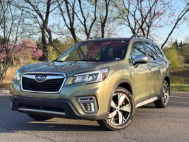 2020 SUBARU FORESTER
