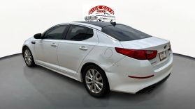 2015 KIA OPTIMA SEDAN 4-CYL, 2.4 LITER EX SEDAN 4D