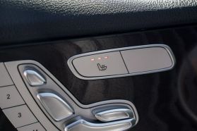 2017 MERCEDES-BENZ C-CLASS SEDAN 4-CYL, TURBO, 2.0 LITER C 300 4MATIC SEDAN 4D