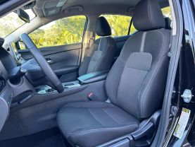 2024 NISSAN SENTRA SEDAN 4-CYL, 2.0 LITER SV SEDAN 4D