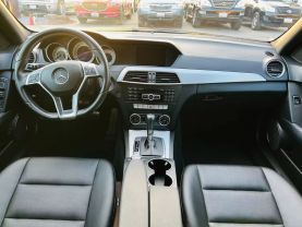 2013 MERCEDES-BENZ C-CLASS