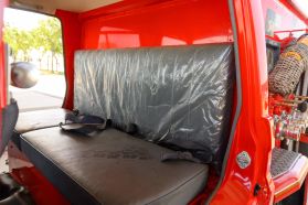 1991 TOYOTA LAND CRUISER TRUCK 3F FIRE TRUCK