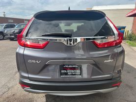 2017 HONDA CR-V SUV 4-CYL, TURBO, 1.5 LITER EX SPORT UTILITY 4D