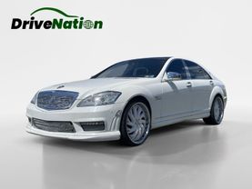 2012 MERCEDES-BENZ S-CLASS SEDAN V8, TWIN TURBO, 5.5 LITER S 63 AMG SEDAN 4D