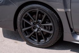 2020 SUBARU WRX SEDAN 4-CYL, TURBO, 2.0 LITER LIMITED SEDAN 4D