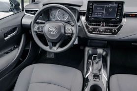 2021 TOYOTA COROLLA SEDAN 4-CYL, 1.8 LITER LE SEDAN 4D