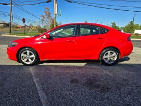 2016 DODGE DART SEDAN 4-CYL MLTAR TGRSHRK 2.4L SXT SEDAN 4D