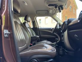 2014 MINI COUNTRYMAN HATCHBACK 4-CYL, 1.6 LITER COOPER HATCHBACK 4D