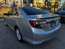 2012 TOYOTA CAMRY SEDAN V6, 3.5 LITER XLE SEDAN 4D