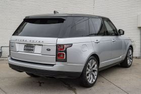 2018 LAND ROVER RANGE ROVER SUV V6, SUPERCHARGED, 3.0 LITER HSE SPORT UTILITY 4D