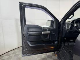 2015 FORD F150 SUPERCREW CAB PICKUP V6, ECOBOOST, TT, 3.5L LARIAT PICKUP 4D 5 1/2 FT