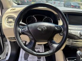 2018 INFINITI QX60 SUV V6, 3.5 LITER 3.5 SPORT UTILITY 4D