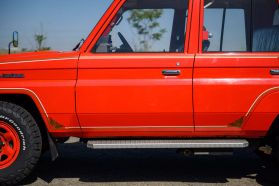 1991 TOYOTA LAND CRUISER TRUCK 3F FIRE TRUCK