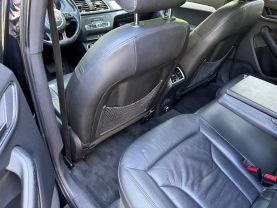 2016 AUDI Q3 SUV 4-CYL, TURBO, 2.0 LITER PREMIUM PLUS SPORT UTILITY 4D