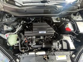 2017 HONDA CR-V SUV 4-CYL, TURBO, 1.5 LITER EX SPORT UTILITY 4D