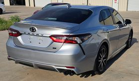 2023 TOYOTA CAMRY SEDAN 4-CYL, 2.5 LITER SE SEDAN 4D