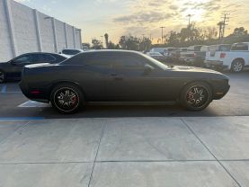 2010 DODGE CHALLENGER SRT8 COUPE 2D