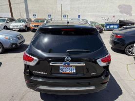 2016 NISSAN PATHFINDER SUV V6, 3.5 LITER S SPORT UTILITY 4D