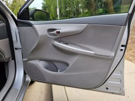 2010 TOYOTA COROLLA LE SEDAN 4D