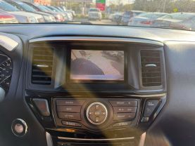 2014 NISSAN PATHFINDER SUV V6, 3.5 LITER S SPORT UTILITY 4D