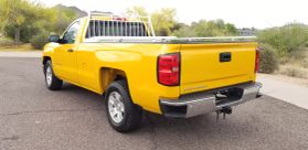 2015 CHEVROLET SILVERADO 1500 REGULAR CAB PICKUP V8, ECOTEC3, 5.3 LITER LT PICKUP 2D 8 FT at The One Autosales Inc in Phoenix , AZ 85022  33.60461470880989, -112.03641575767358