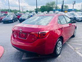 2019 TOYOTA COROLLA SEDAN 4-CYL, 1.8 LITER L SEDAN 4D