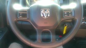 2012 RAM 1500 CREW CAB PICKUP V8, HEMI, 5.7 LITER ST PICKUP 4D 5 1/2 FT