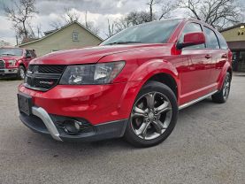 2015 DODGE JOURNEY