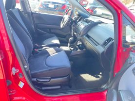 2007 HONDA FIT
