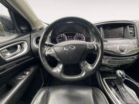 2019 Infiniti Qx60 Luxe (2019.5) Sport Utility 4d - Image 12